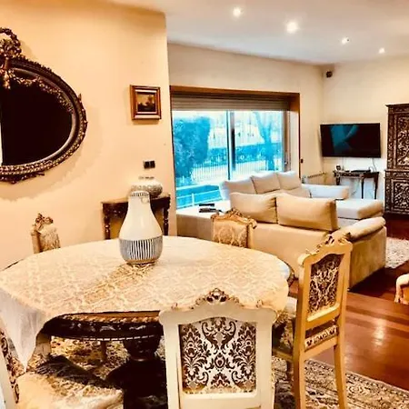 Bracara Luxury Сasa de vacaciones *