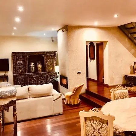 Bracara Luxury Vakantiehuis *