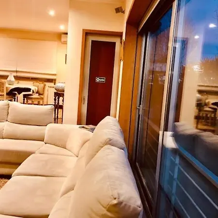 Bracara Luxury Сasa de vacaciones *