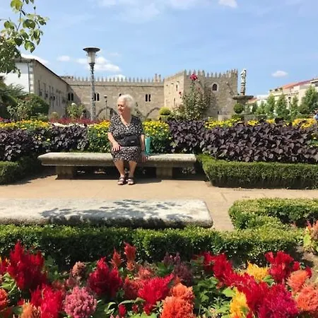 Сasa de vacaciones Bracara Luxury