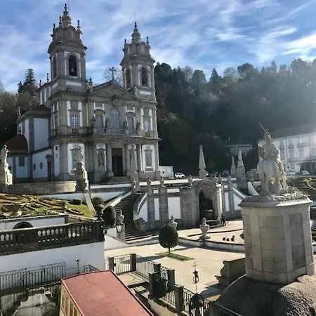 Bracara Luxury Сasa de vacaciones