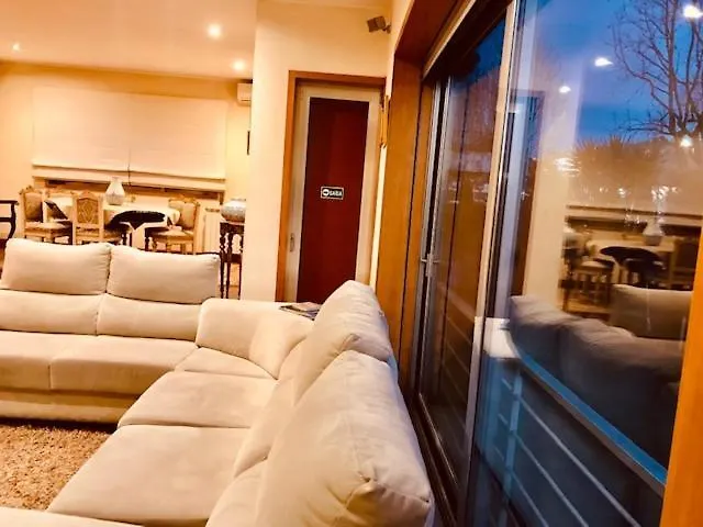 Bracara Luxury Сasa de vacaciones *