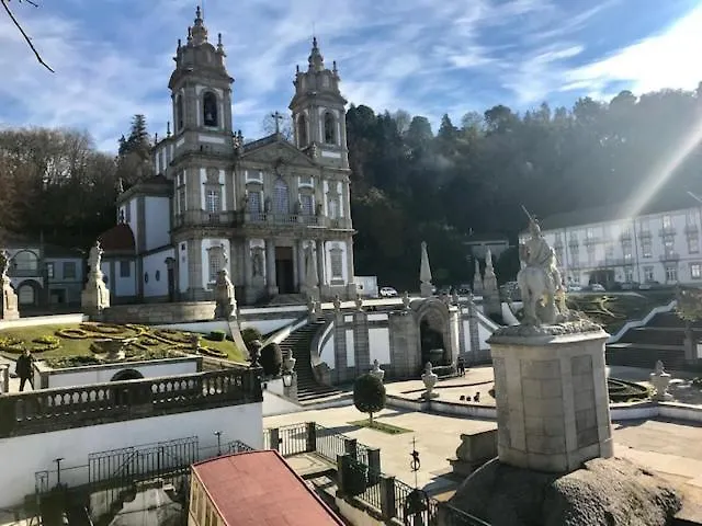 Bracara Luxury Сasa de vacaciones